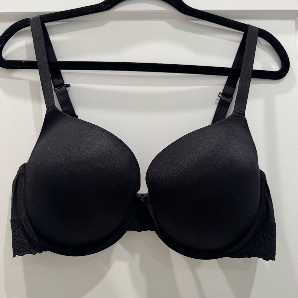 Auden | The Daydream Underwire Bra Black Lace - Size 38DD - Picture 2 of 14